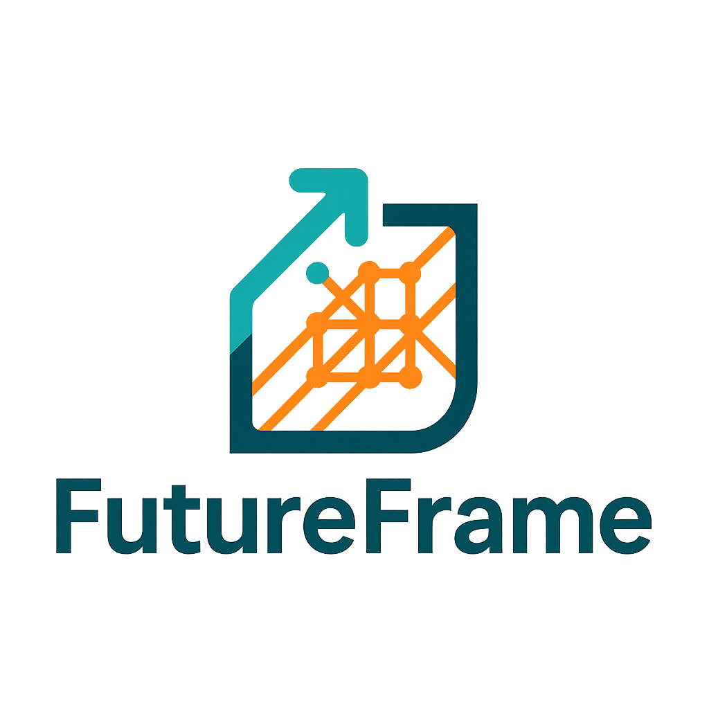 FutureFrame logo